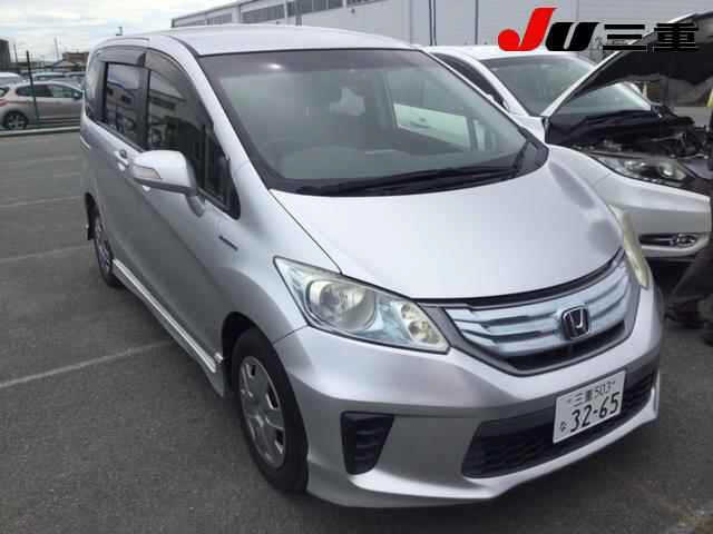 HONDA FREED