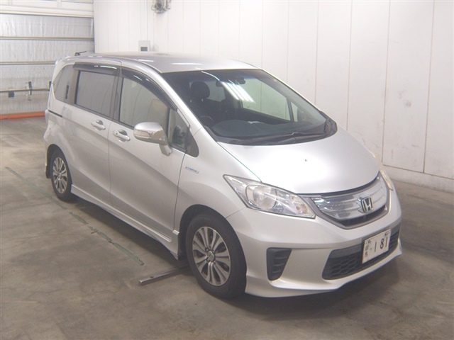 HONDA FREED