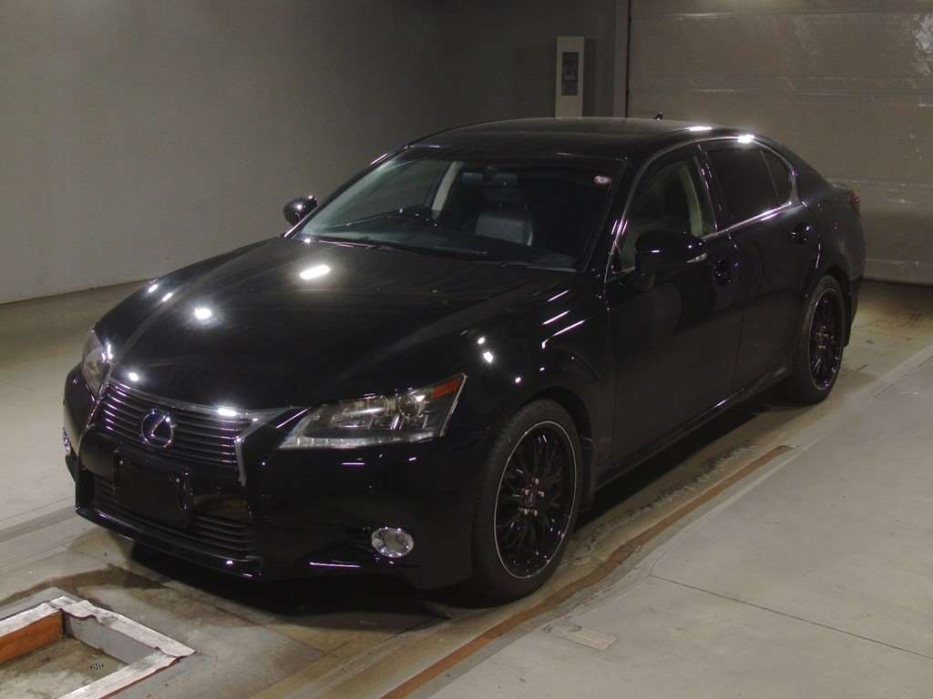 LEXUS GS