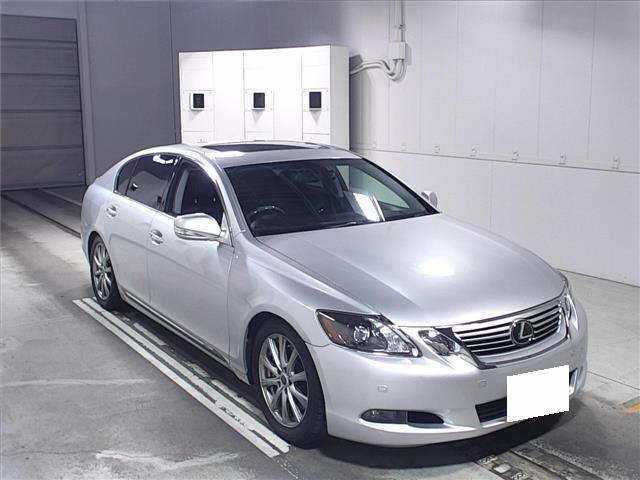 LEXUS GS