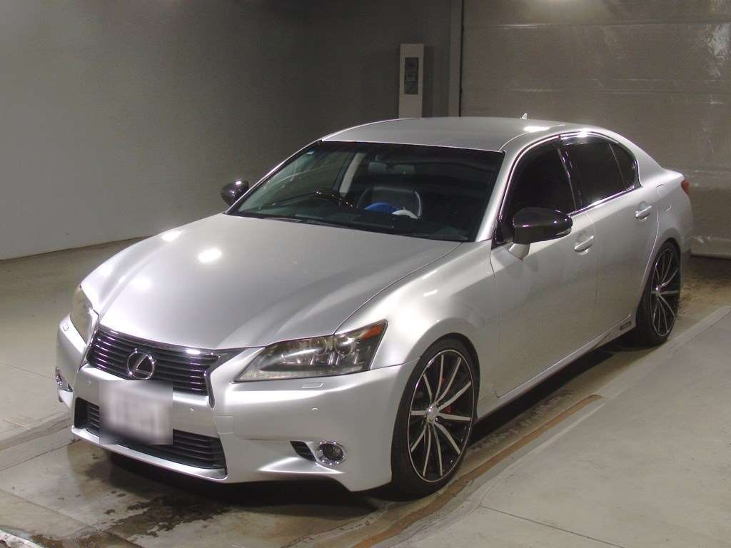 LEXUS GS