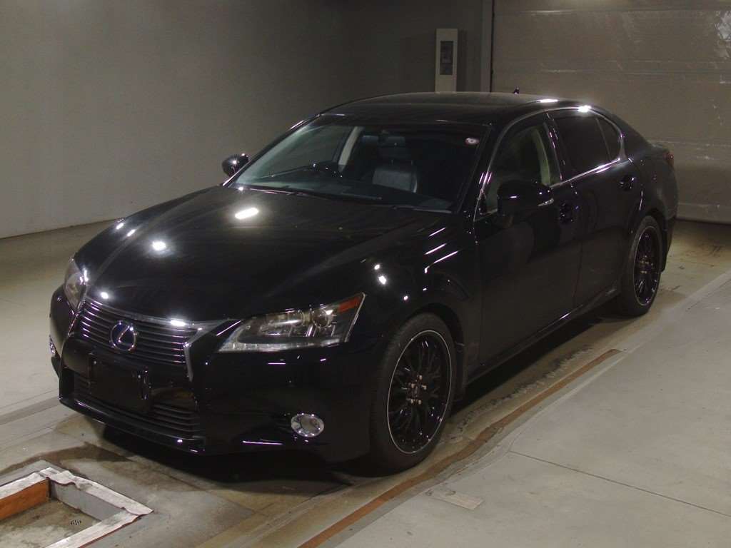 LEXUS GS