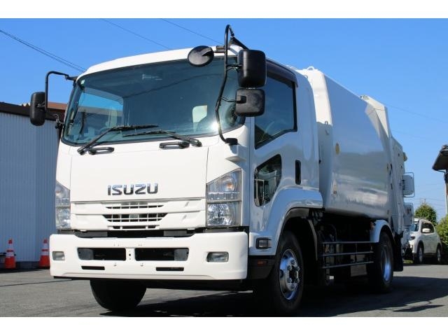 ISUZU FORWARD