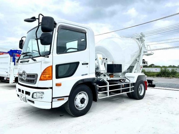 HINO RANGER