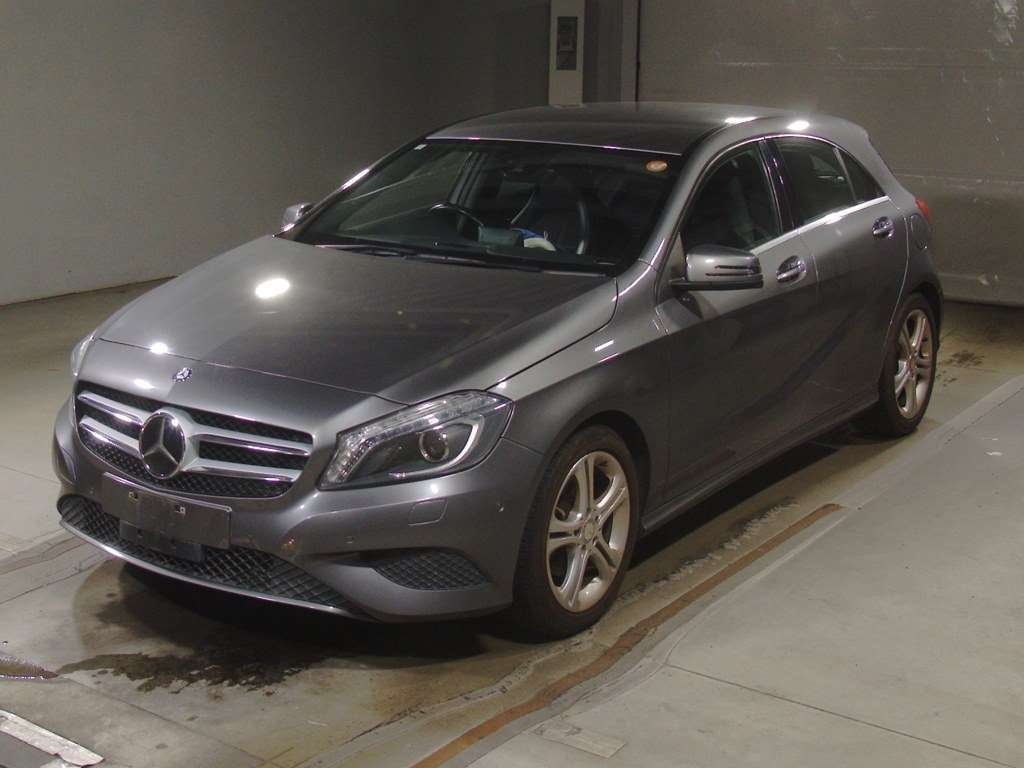 MERCEDES BENZ A CLASS