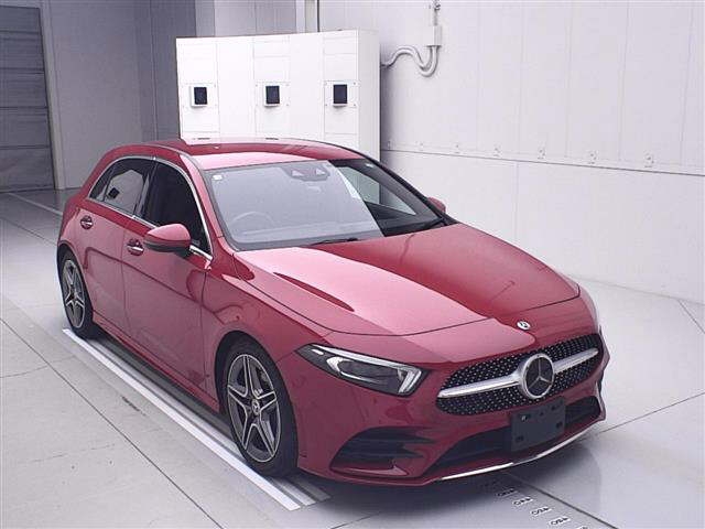 MERCEDES BENZ A CLASS