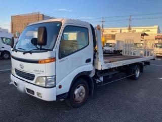 DAIHATSU DELTA TRUCK