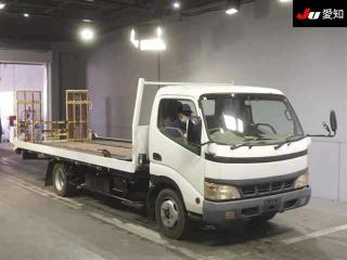 DAIHATSU DELTA TRUCK