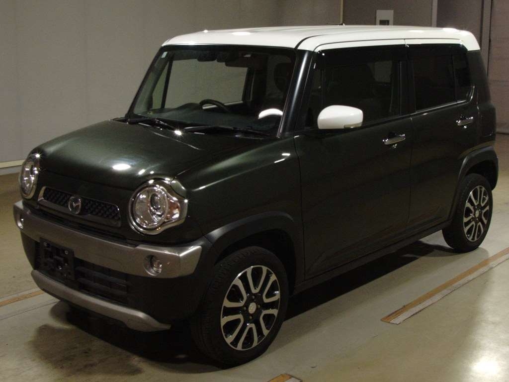 MAZDA FLAIR CROSSOVER