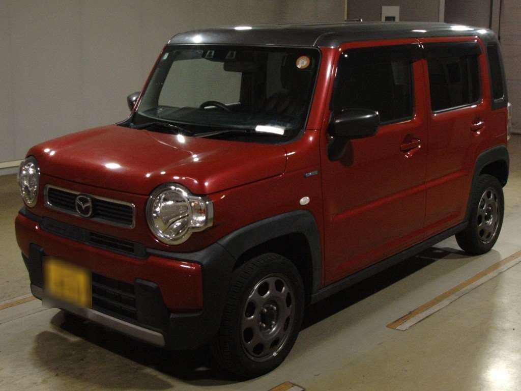 MAZDA FLAIR CROSSOVER