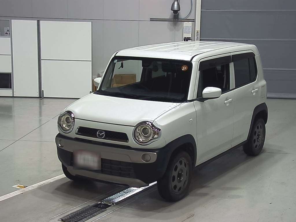 MAZDA FLAIR CROSSOVER