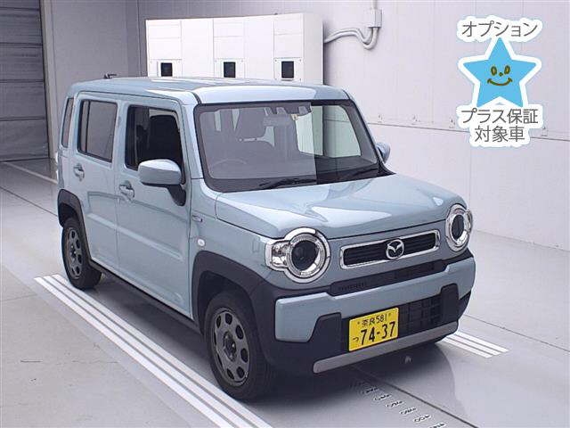 MAZDA FLAIR CROSSOVER