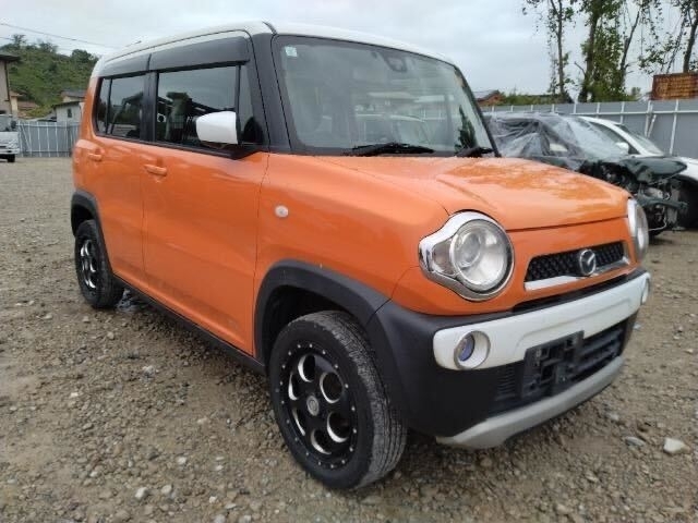 MAZDA FLAIR CROSSOVER