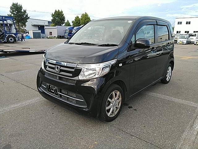 HONDA N-WGN