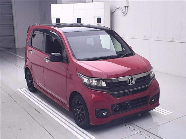 HONDA N-WGN