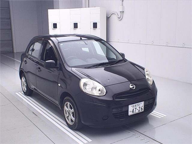NISSAN MARCH