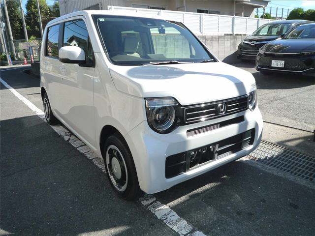 HONDA N-WGN