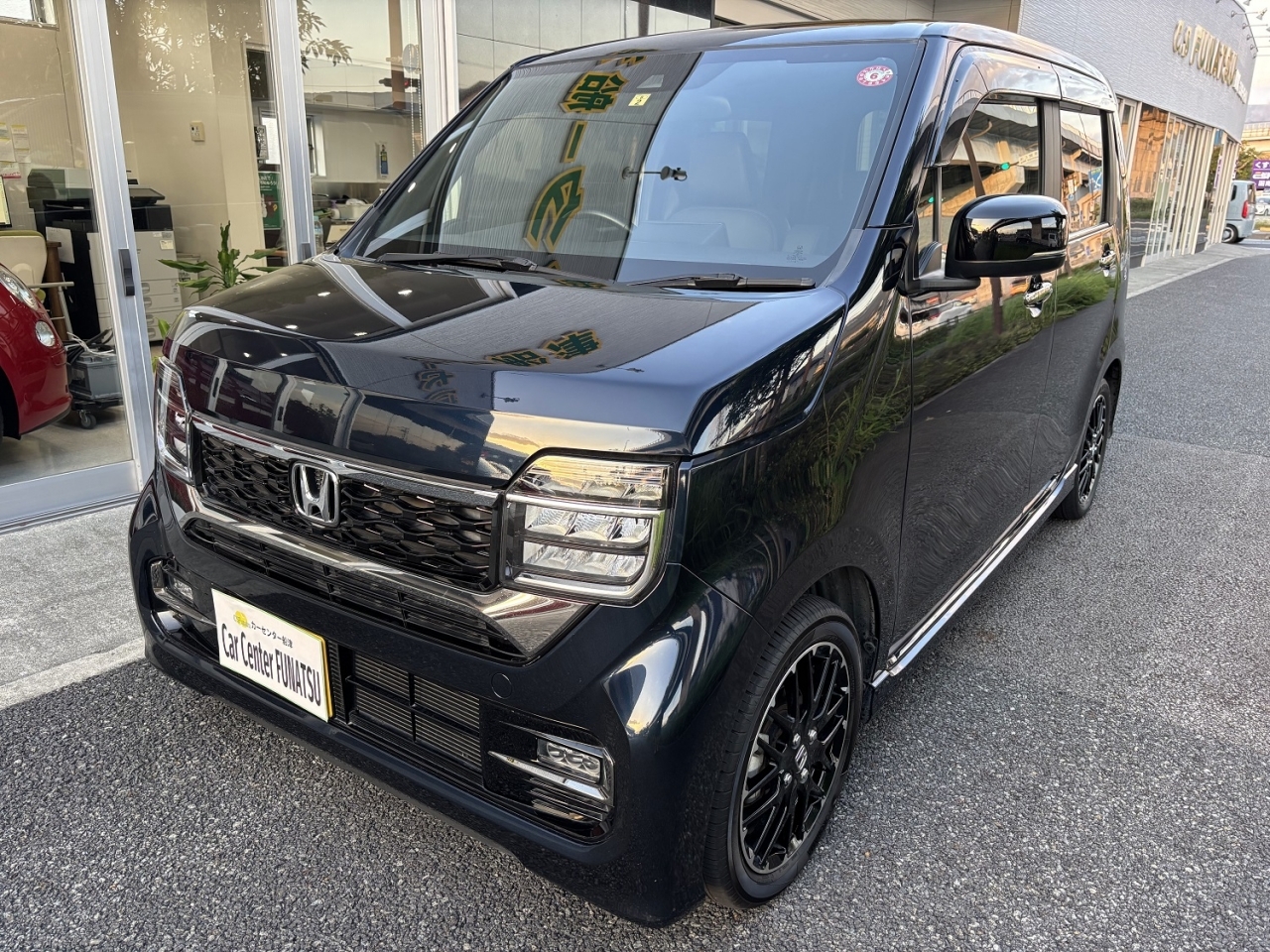 HONDA N-WGN