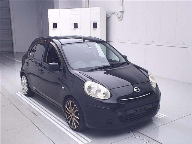 NISSAN MARCH