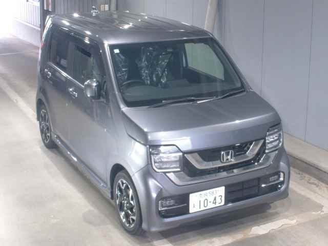 HONDA N-WGN