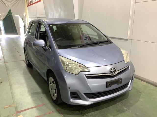TOYOTA RACTIS