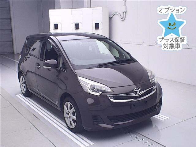 TOYOTA RACTIS
