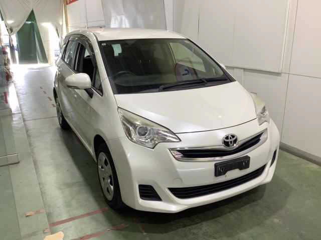 TOYOTA RACTIS