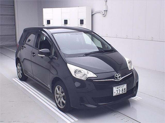 TOYOTA RACTIS
