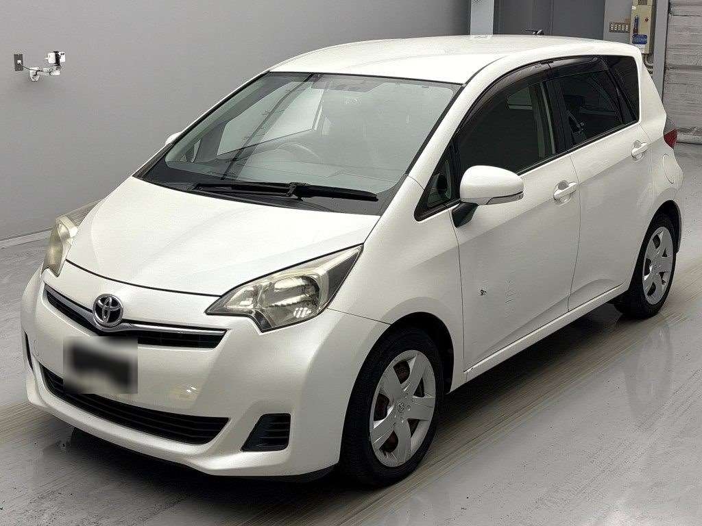 TOYOTA RACTIS