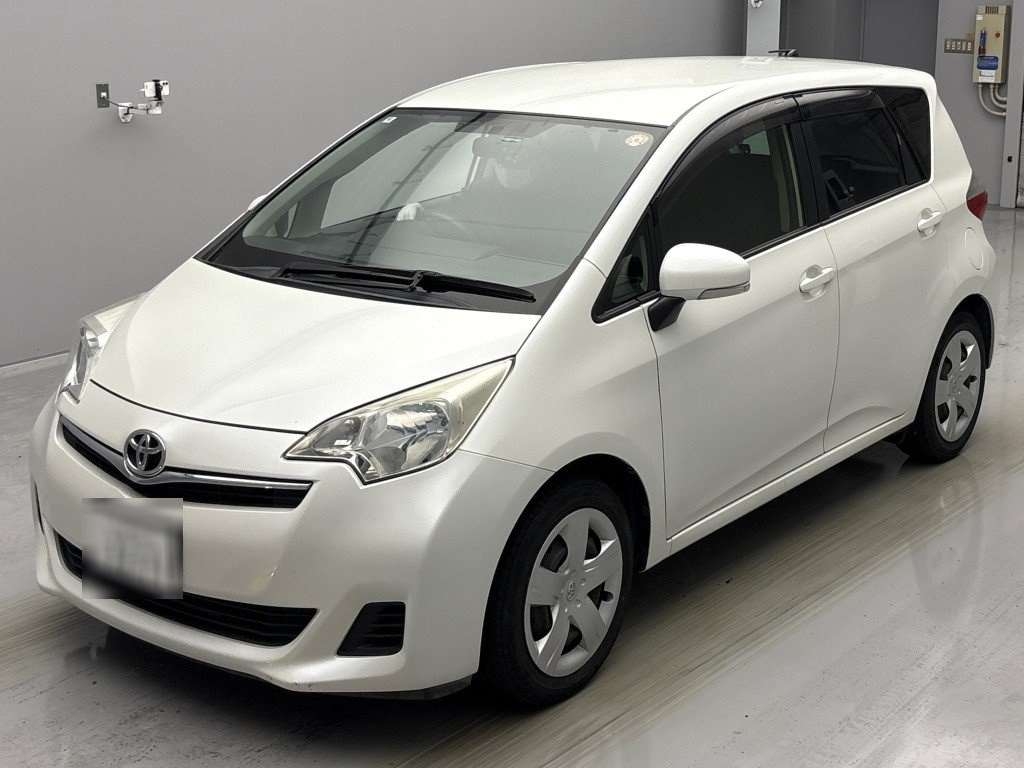 TOYOTA RACTIS