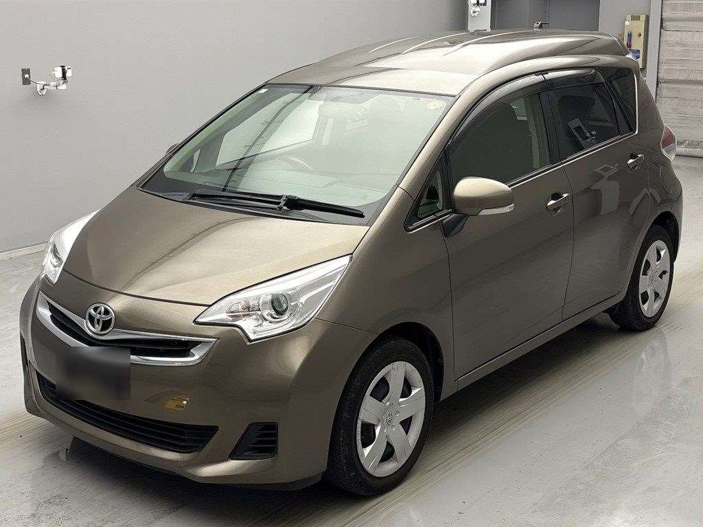 TOYOTA RACTIS