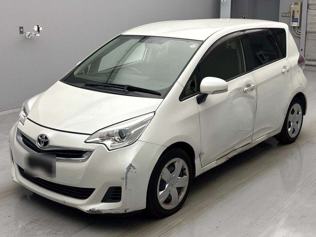 TOYOTA RACTIS