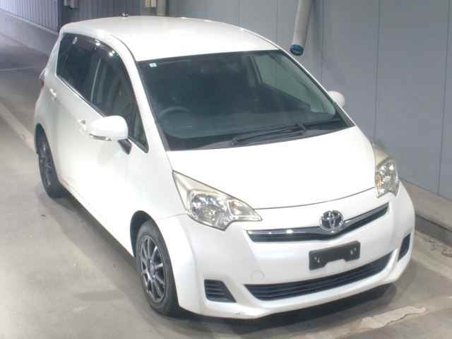 TOYOTA RACTIS