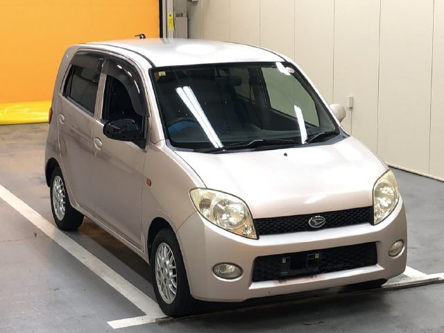 DAIHATSU MAX