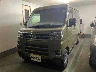 DAIHATSU ATRAI VAN