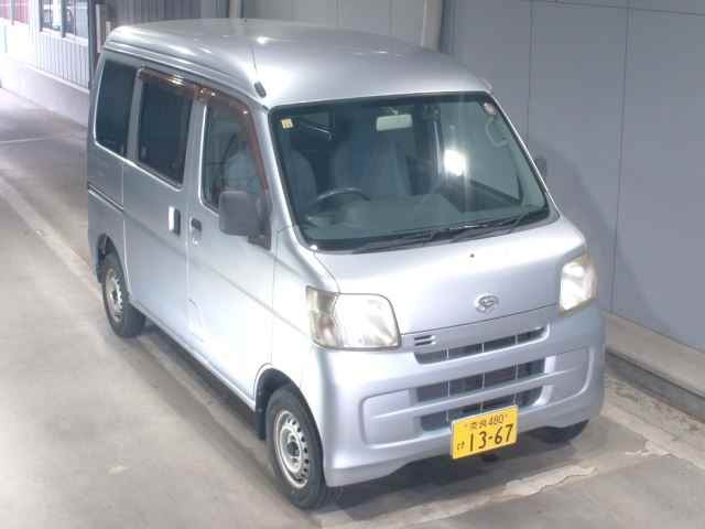 DAIHATSU HIJET VAN