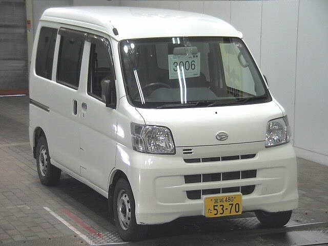 DAIHATSU HIJET VAN