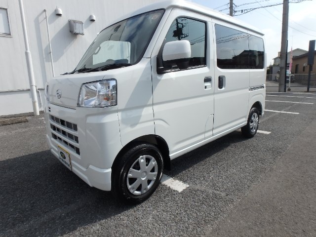 DAIHATSU HIJET VAN
