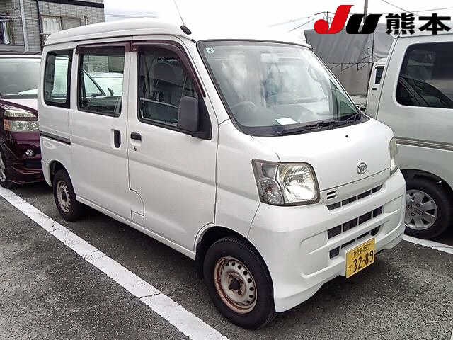 DAIHATSU HIJET VAN