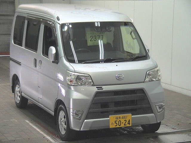 DAIHATSU HIJET VAN