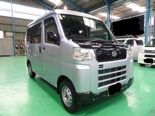 DAIHATSU HIJET VAN