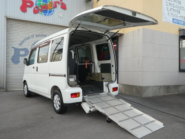 DAIHATSU HIJET VAN