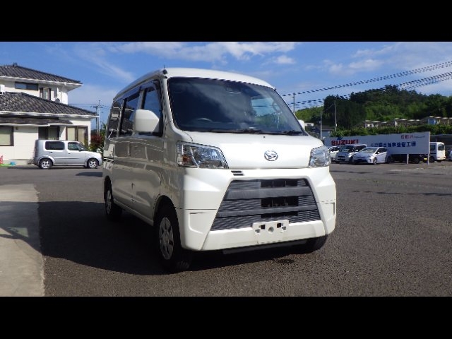DAIHATSU HIJET VAN