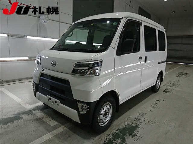 DAIHATSU HIJET VAN