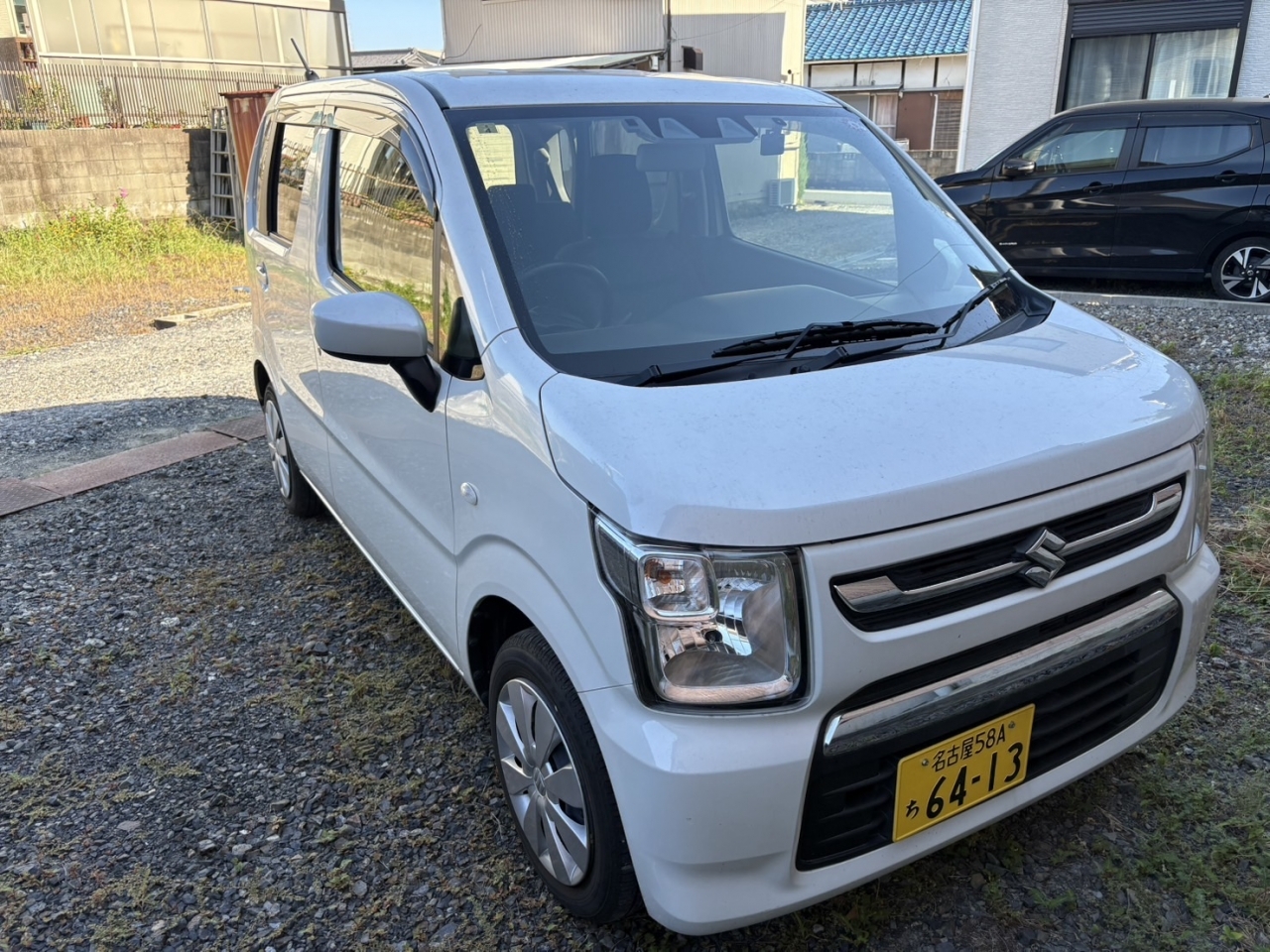 SUZUKI WAGON R