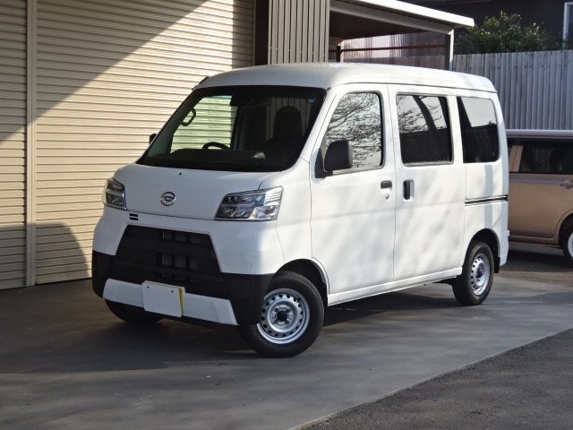 DAIHATSU HIJET VAN