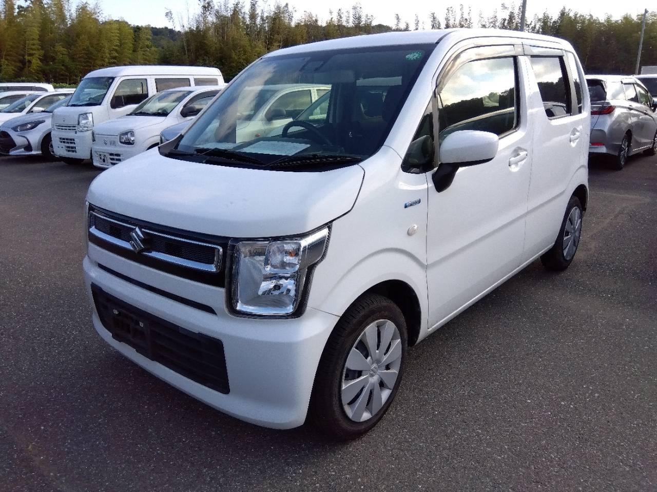 SUZUKI WAGON R