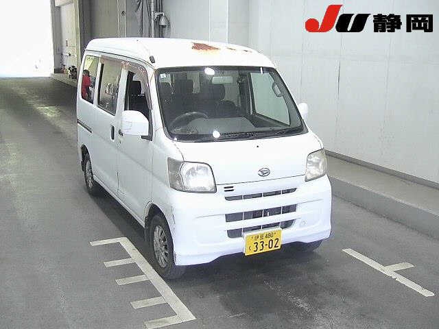 DAIHATSU HIJET VAN
