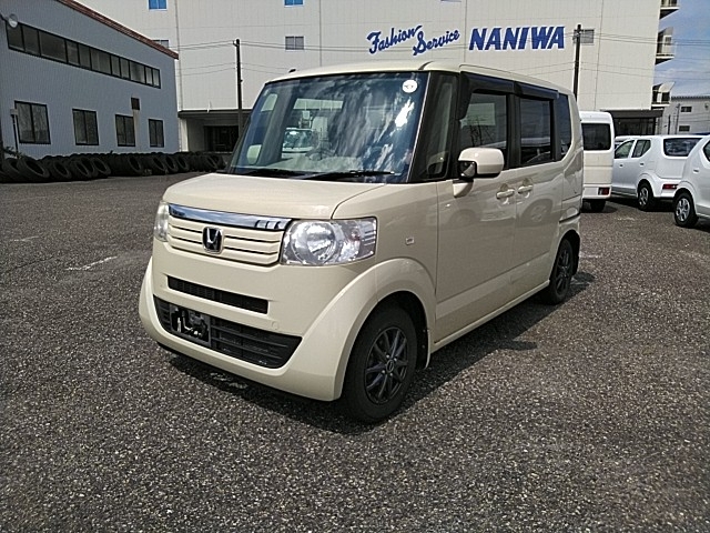 HONDA N BOX