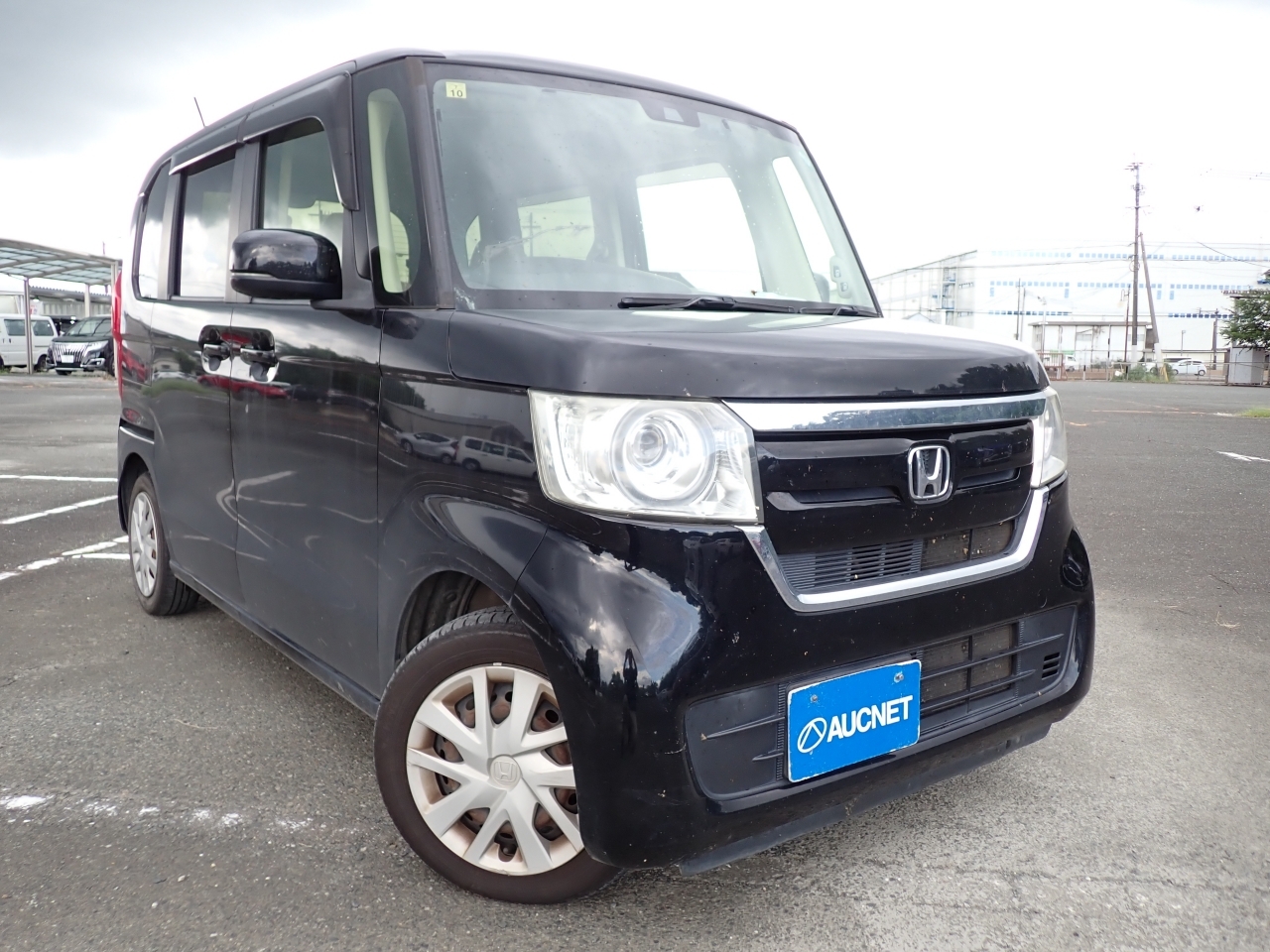 HONDA N BOX